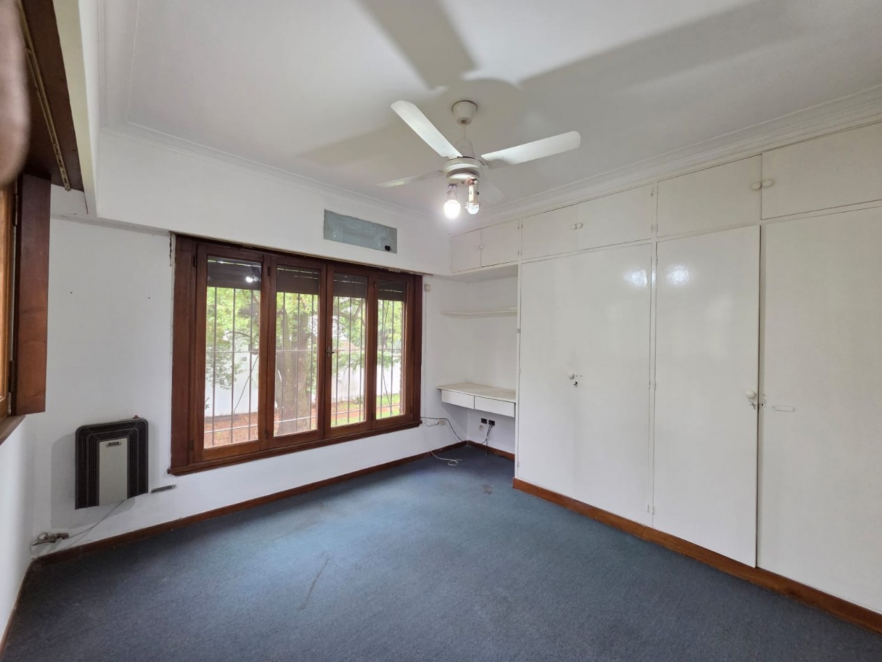 ALQUILER CASA QUINTA APTO PREFESIONAL PILETA PARQUE BELLA VISTA 