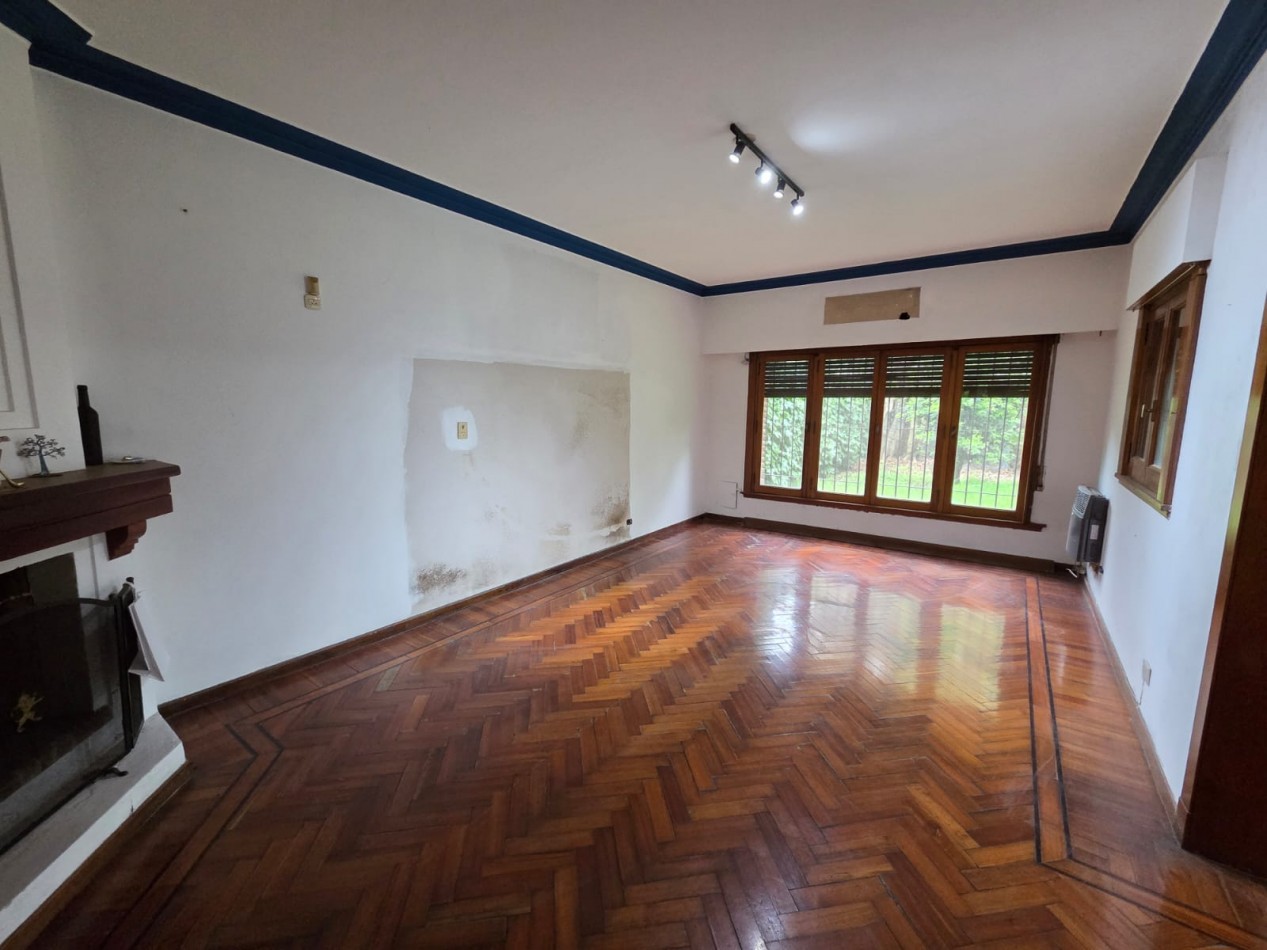 ALQUILER CASA QUINTA APTO PREFESIONAL PILETA PARQUE BELLA VISTA 