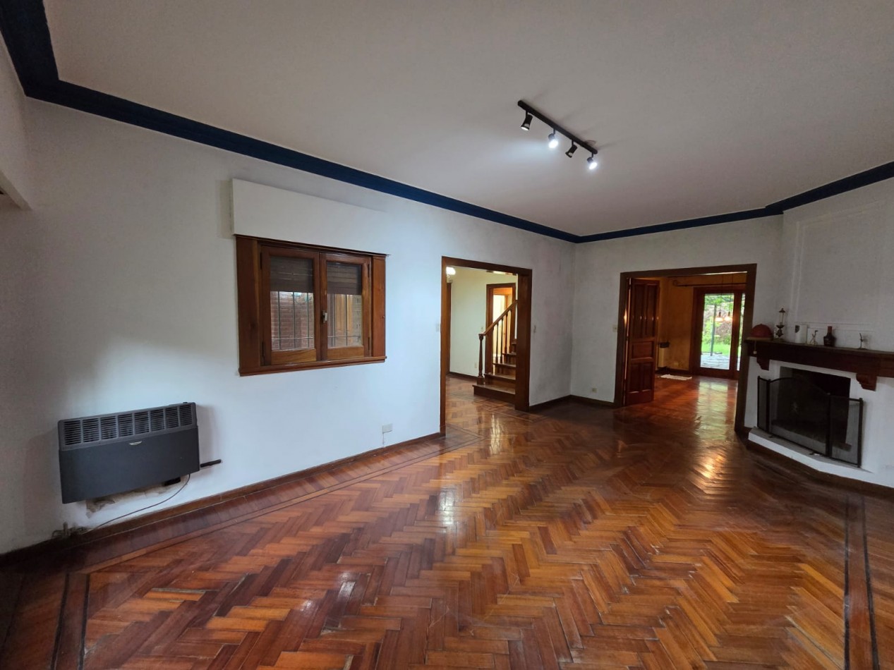 ALQUILER CASA QUINTA APTO PREFESIONAL PILETA PARQUE BELLA VISTA 