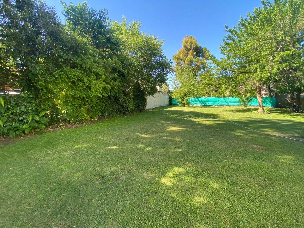 VENTA LOTE TERRENO BELLA VISTA 