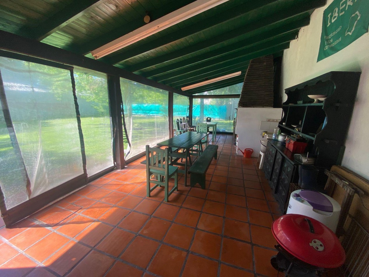 VENTA CASA ESTILO COLONIAL PARQUE QUINCHO COCHERA BELLA VISTA