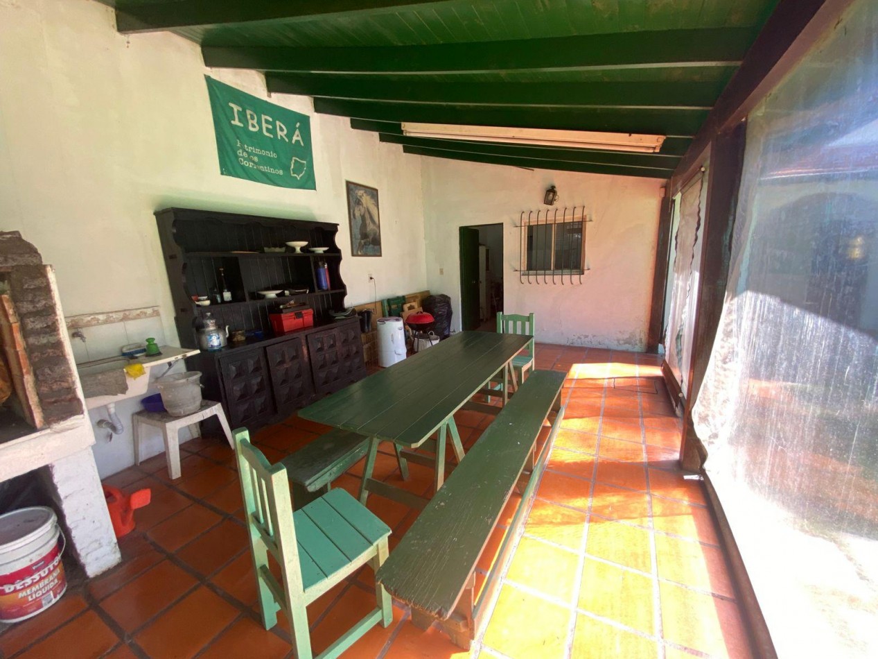 VENTA CASA ESTILO COLONIAL PARQUE QUINCHO COCHERA BELLA VISTA