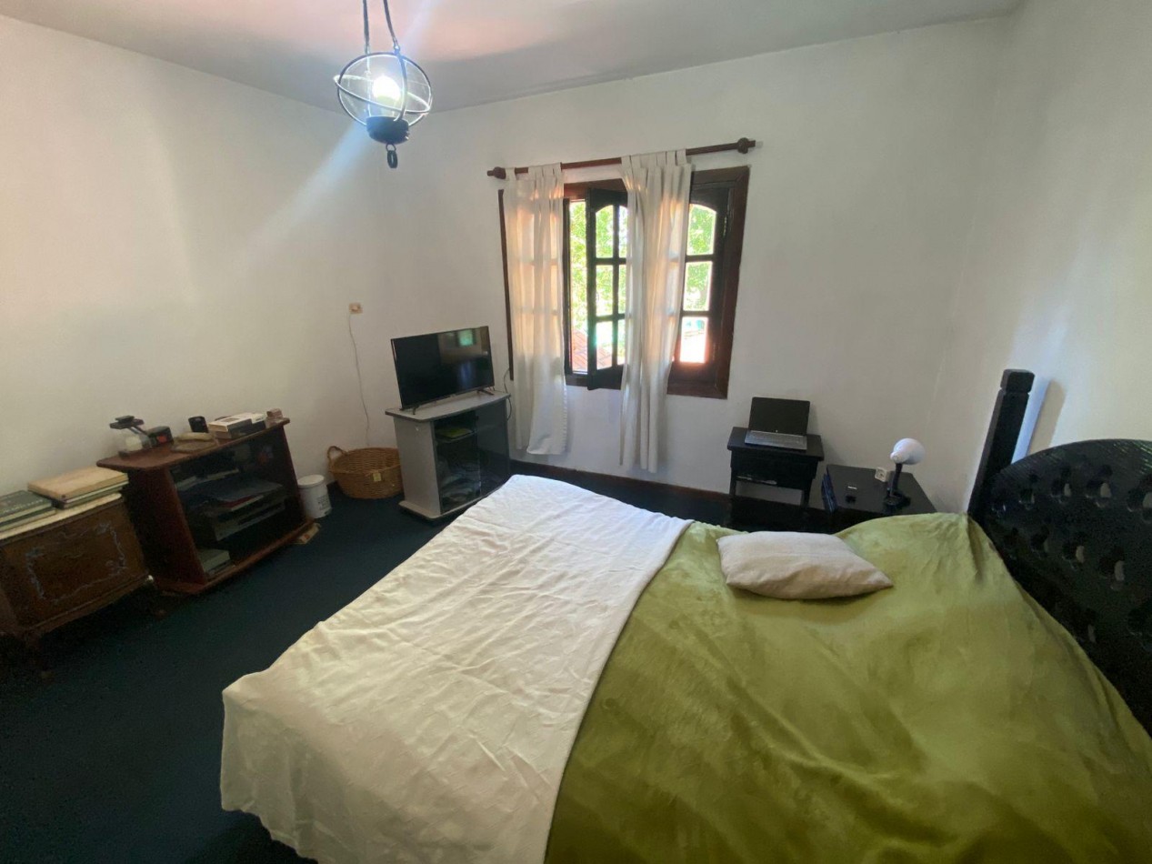 VENTA CASA ESTILO COLONIAL PARQUE QUINCHO COCHERA BELLA VISTA