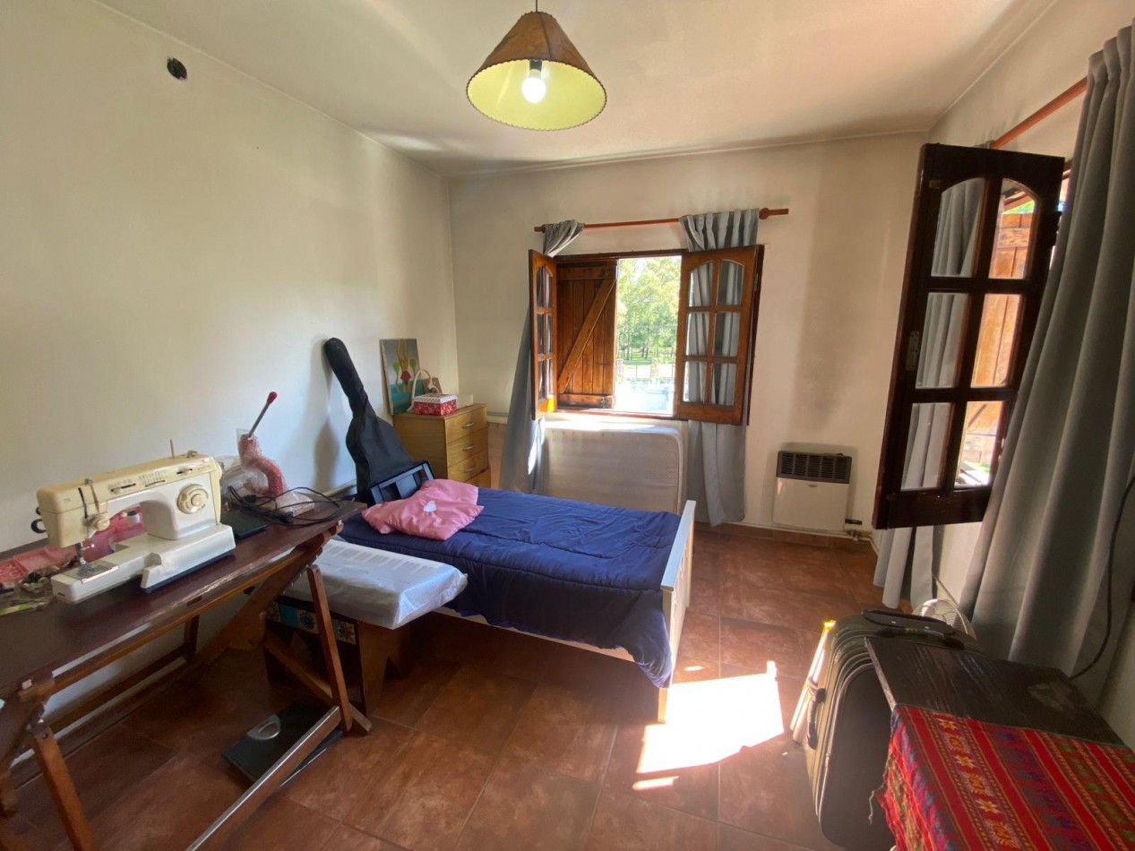 VENTA CASA ESTILO COLONIAL PARQUE QUINCHO COCHERA BELLA VISTA