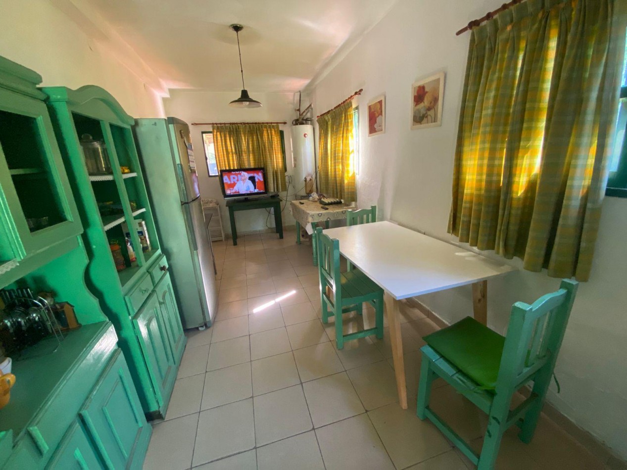 VENTA CASA ESTILO COLONIAL PARQUE QUINCHO COCHERA BELLA VISTA