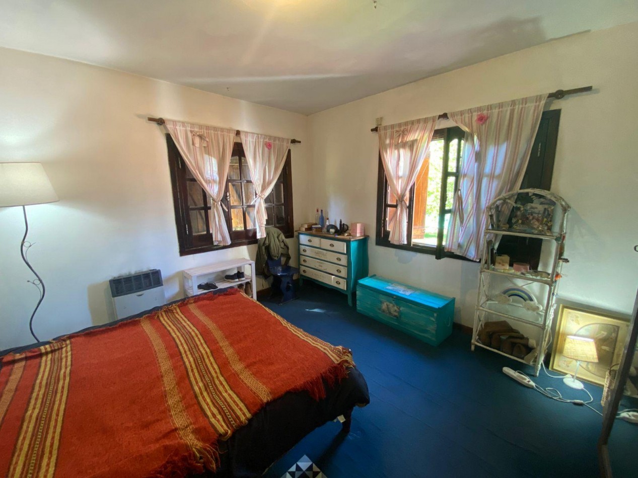 VENTA CASA ESTILO COLONIAL PARQUE QUINCHO COCHERA BELLA VISTA