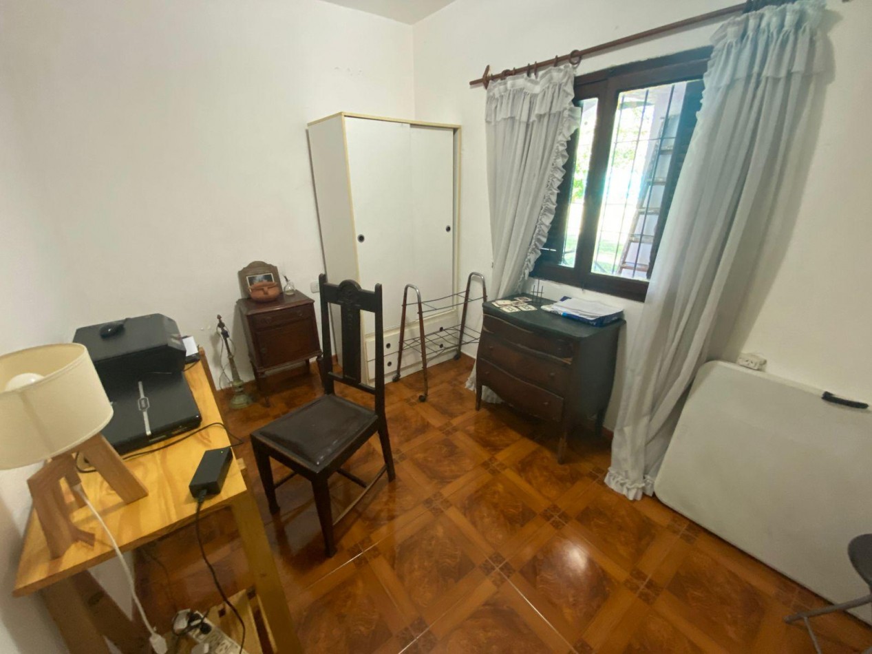 VENTA CASA ESTILO COLONIAL PARQUE QUINCHO COCHERA BELLA VISTA