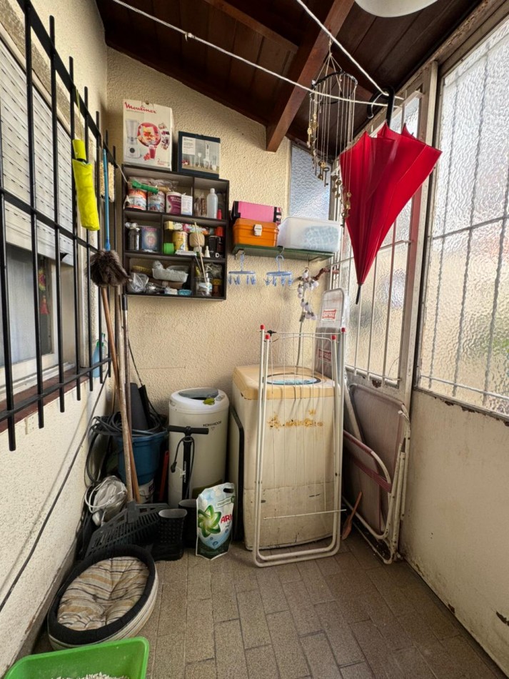 APTO CREDITO CASA TRES AMBIENTES PATIO SAN MIGUEL