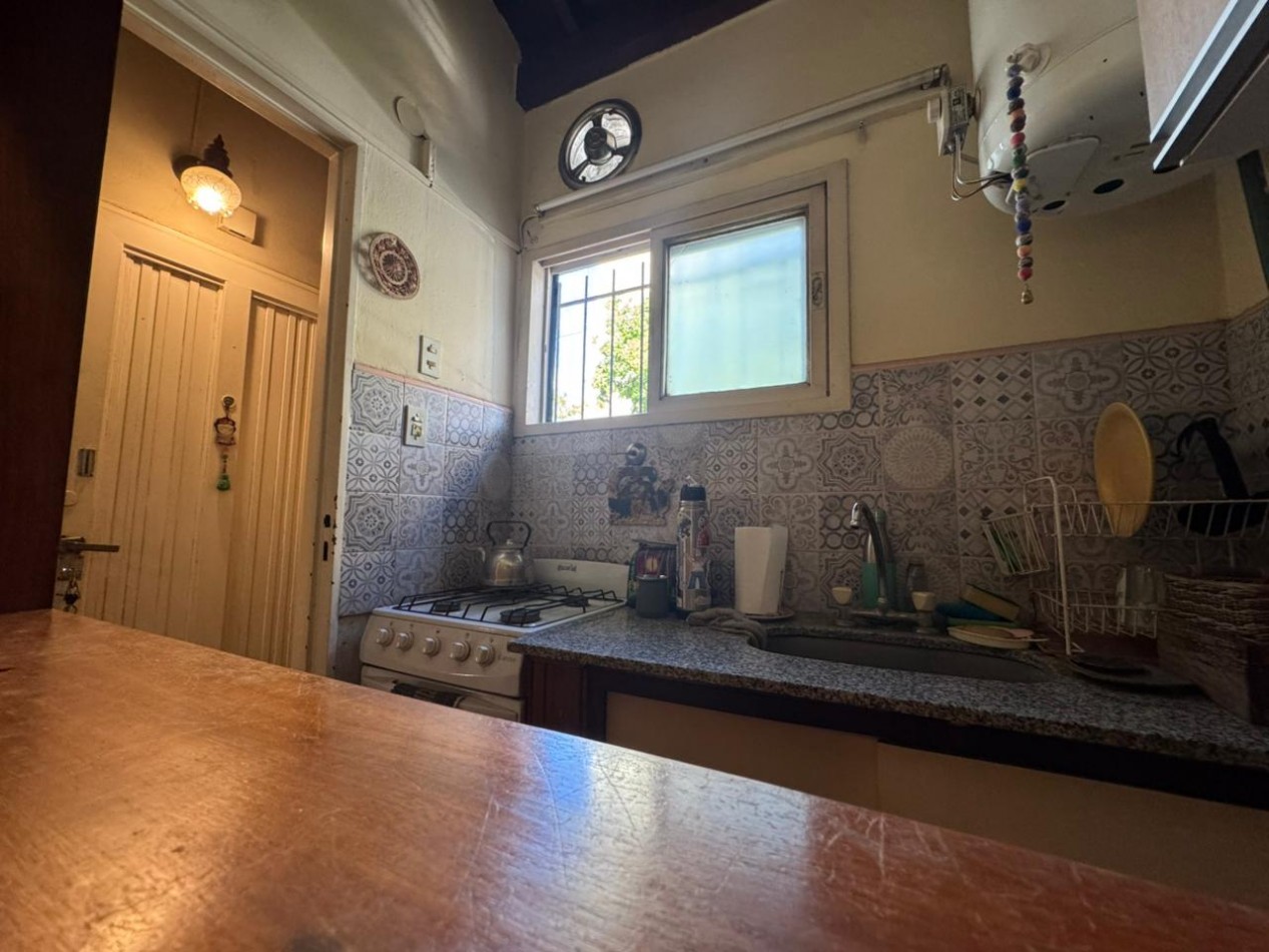 APTO CREDITO CASA TRES AMBIENTES PATIO SAN MIGUEL