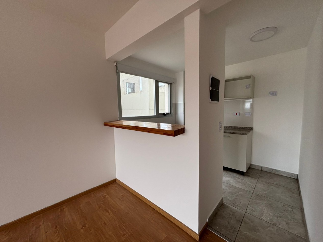 ALQUILER MONOAMBIENTE AMPLIO BALCON SAN MIGUEL MUÑIZ CENTRO