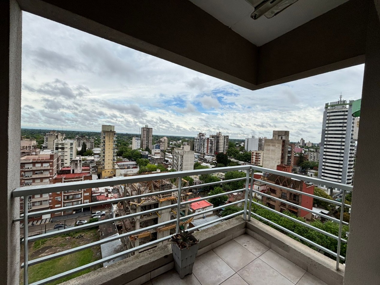 ALQUILER MONOAMBIENTE AMPLIO BALCON SAN MIGUEL MUÑIZ CENTRO
