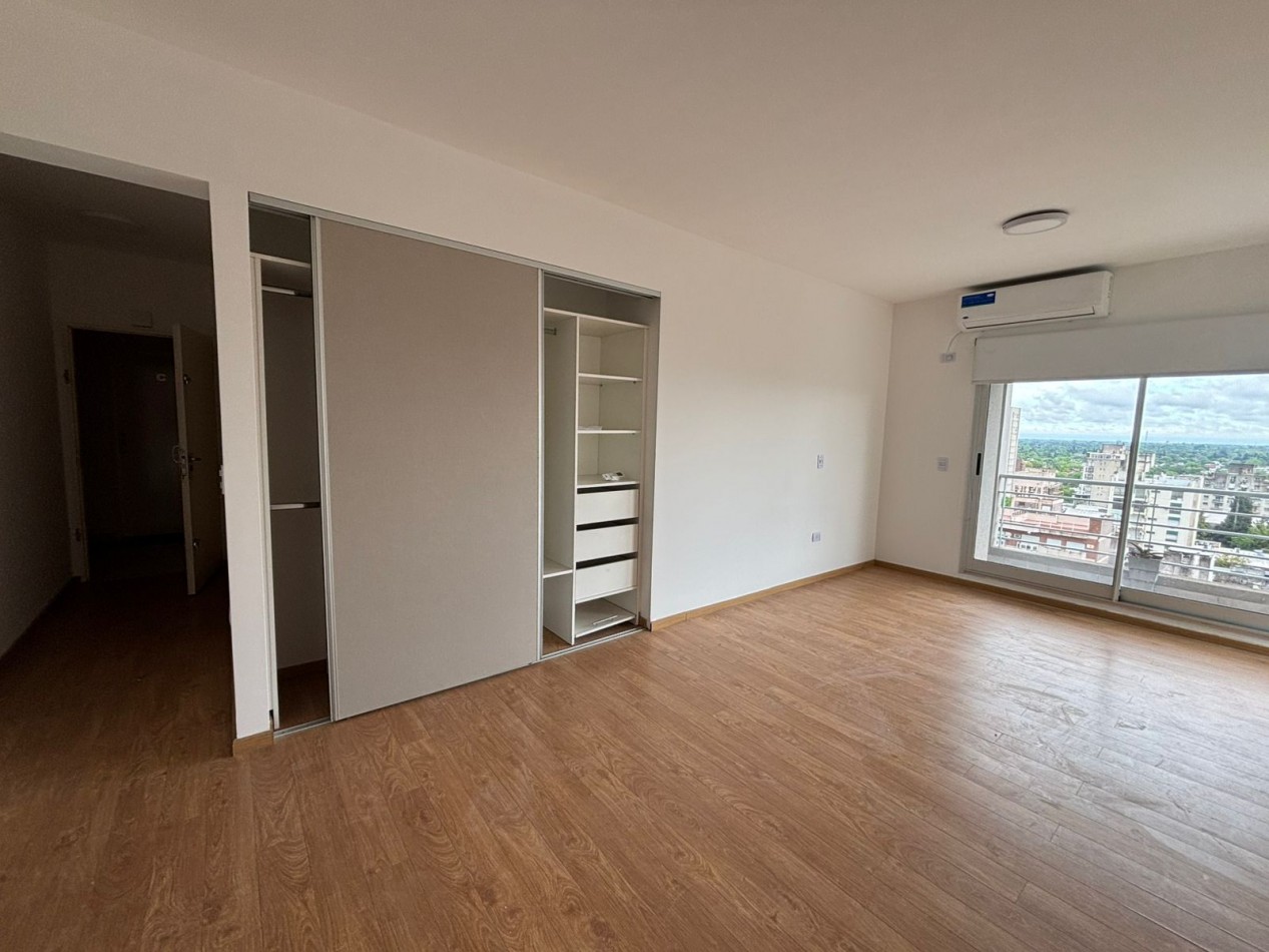 ALQUILER MONOAMBIENTE AMPLIO BALCON SAN MIGUEL MUÑIZ CENTRO