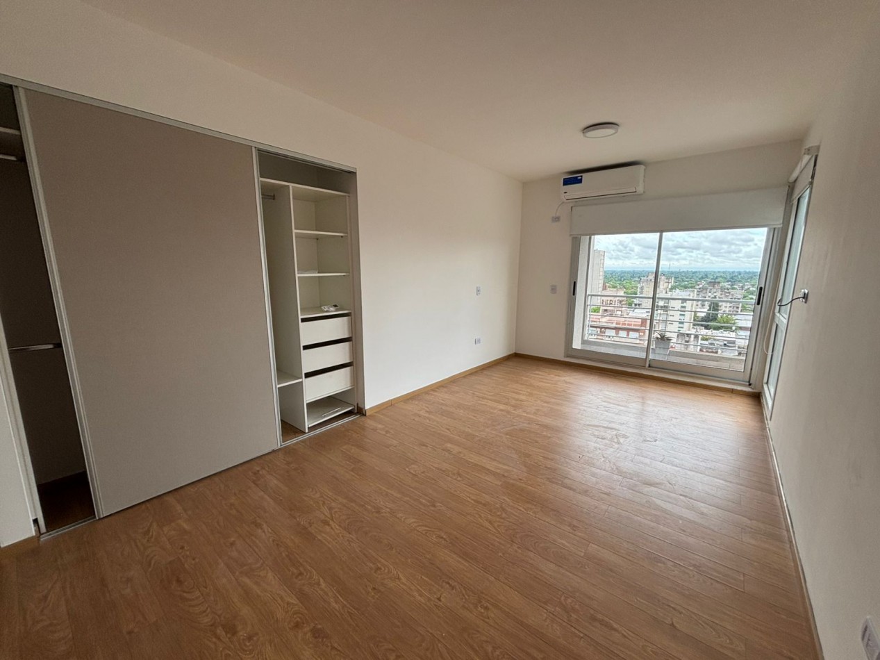 ALQUILER MONOAMBIENTE AMPLIO BALCON SAN MIGUEL MUÑIZ CENTRO