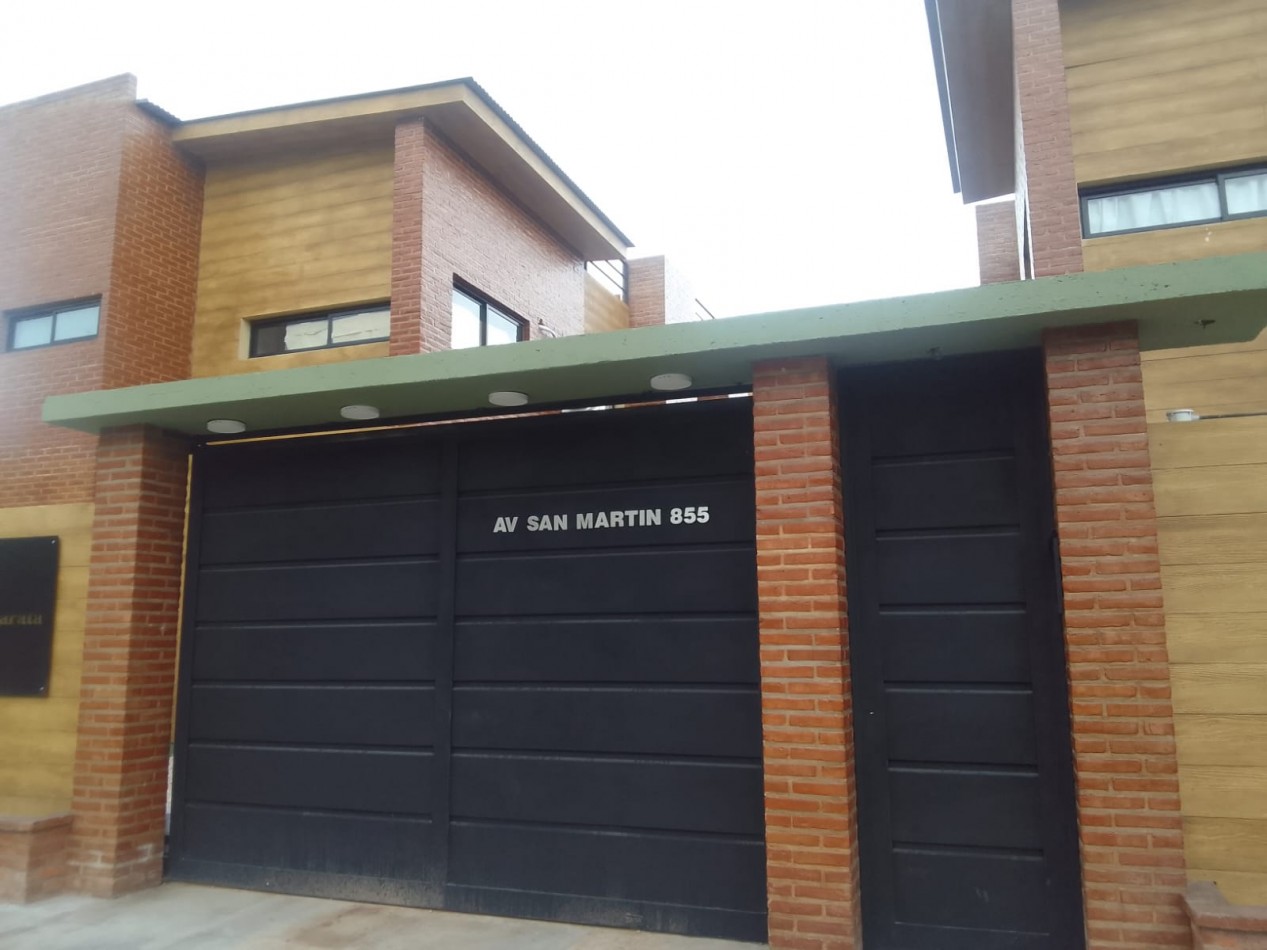 ALQUILER DOS AMBIENTES PLANTA BAJA CON COCHERA BELLA VISTA SAN MIGUEL
