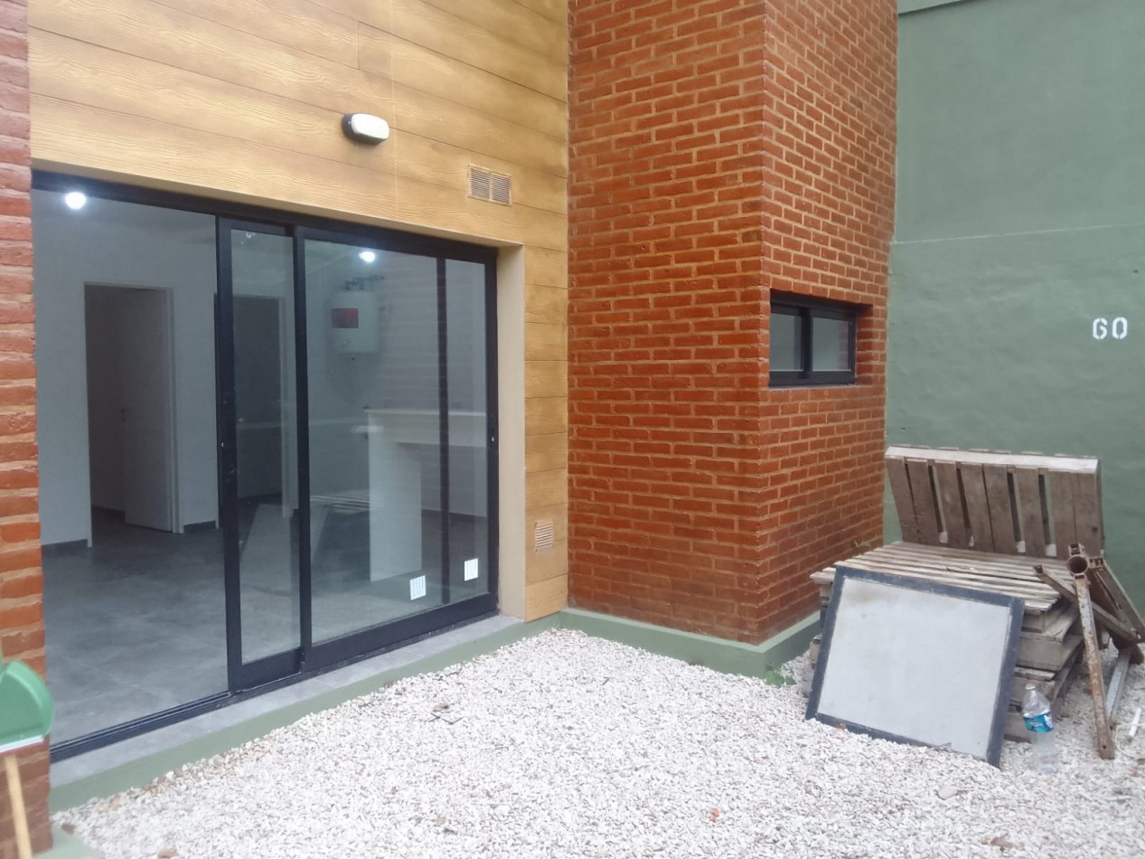 ALQUILER DOS AMBIENTES PLANTA BAJA CON COCHERA BELLA VISTA SAN MIGUEL