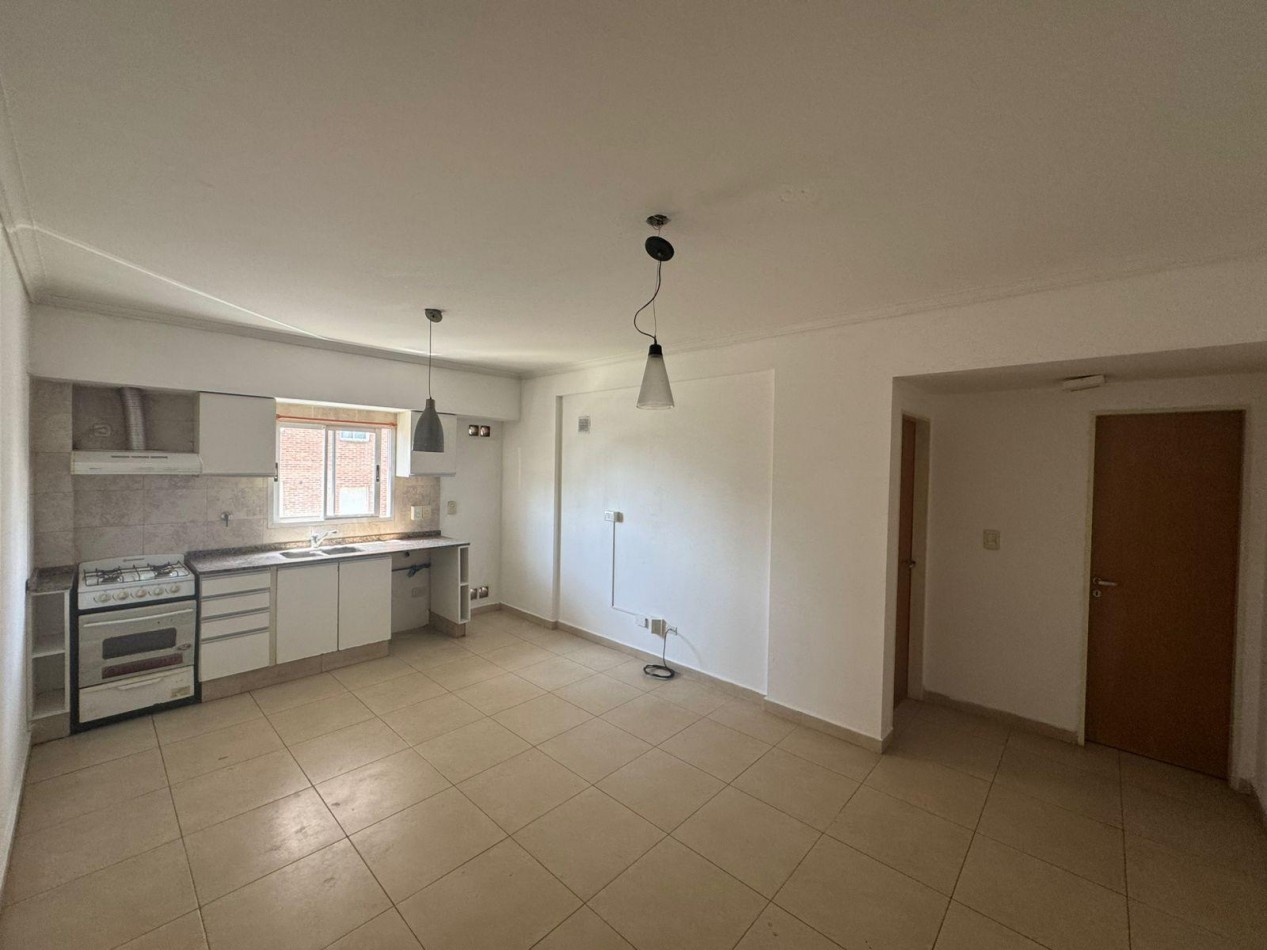 ALQUILER DEPARTAMENTO DOS AMBIENTES BALCON SAN MIGUEL