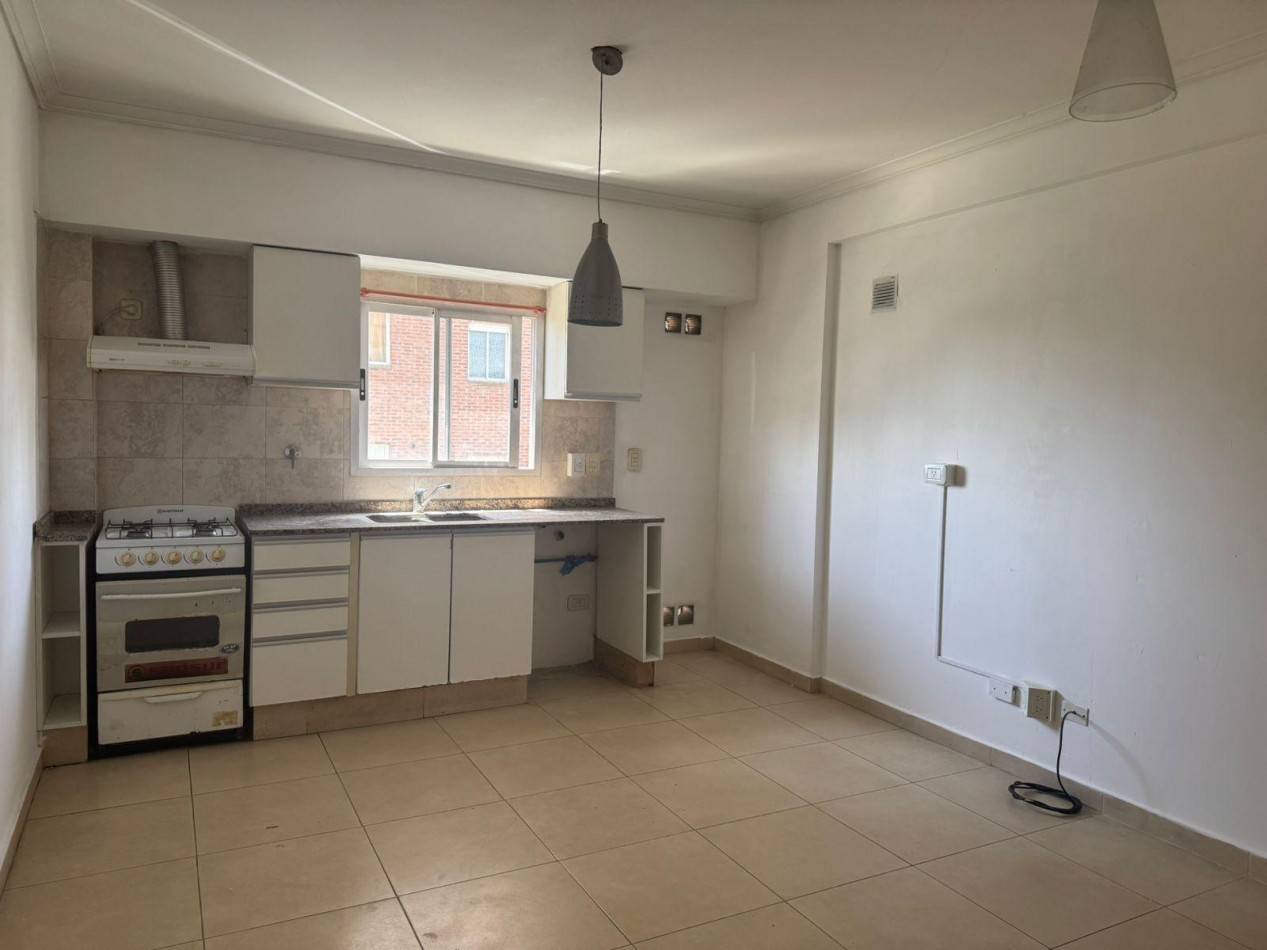 ALQUILER DEPARTAMENTO DOS AMBIENTES BALCON SAN MIGUEL