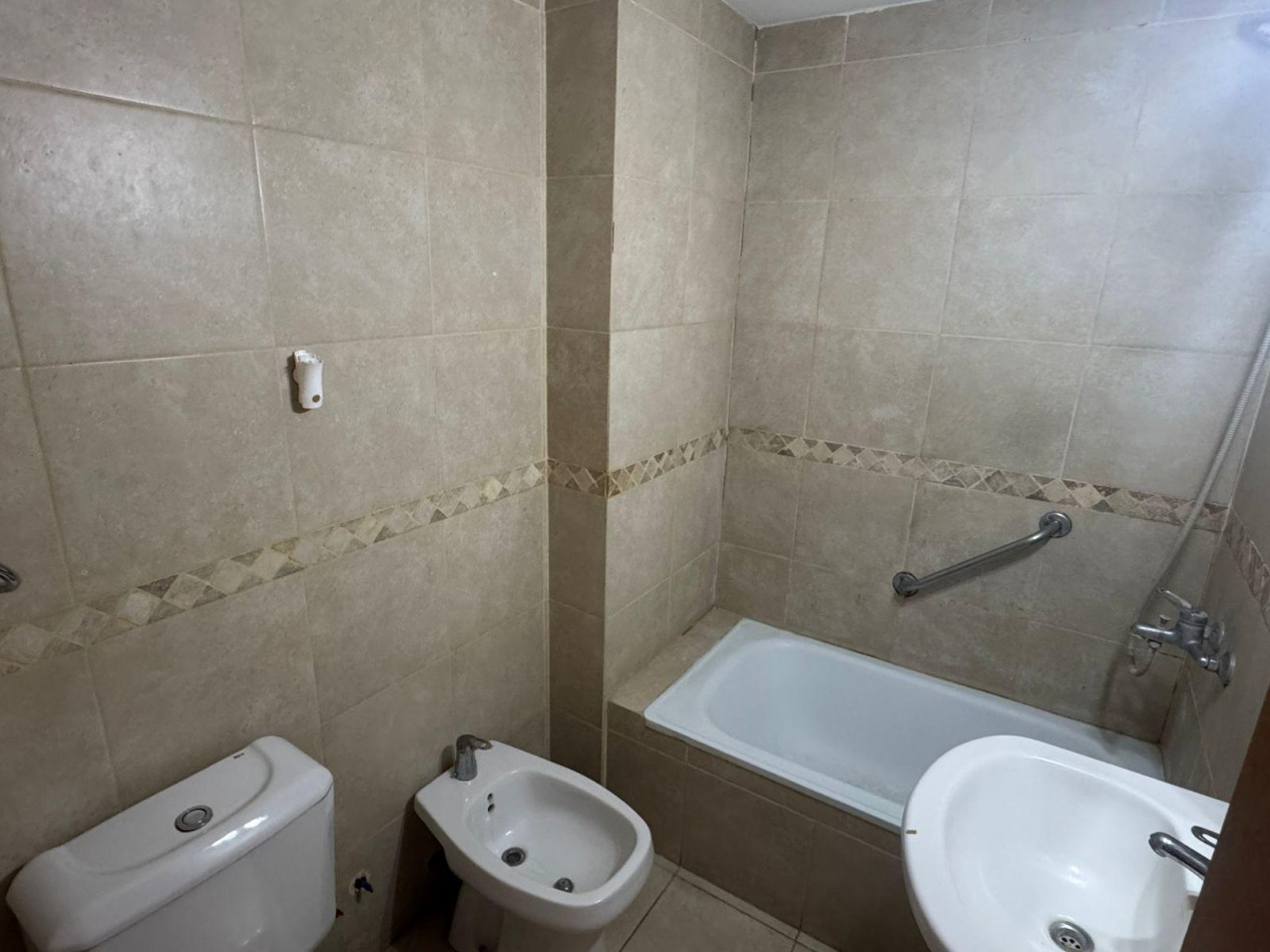 ALQUILER DEPARTAMENTO DOS AMBIENTES BALCON SAN MIGUEL