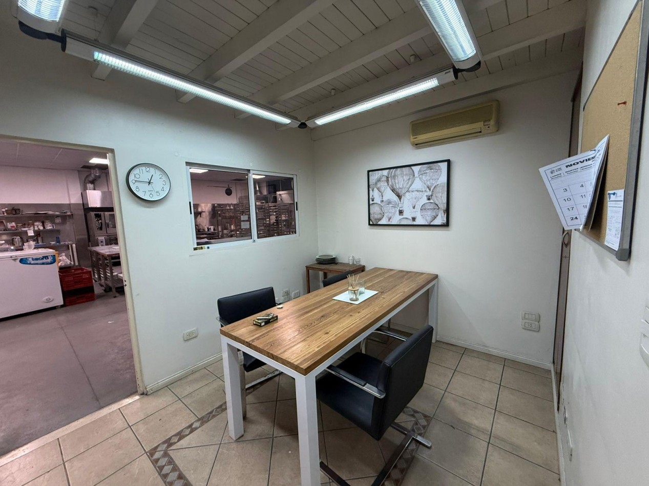 VENTA GALPON 400M2 SAN MIGUEL 