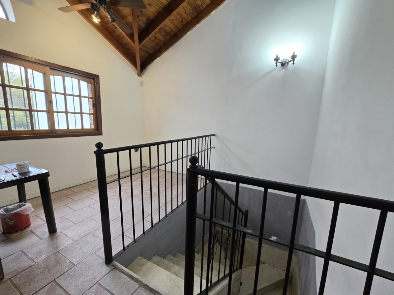 ALQUILER CASA SEIS AMBIENTES PILETA COCHERA SAN MIGUEL VIVIENDA O PROFESIONAL