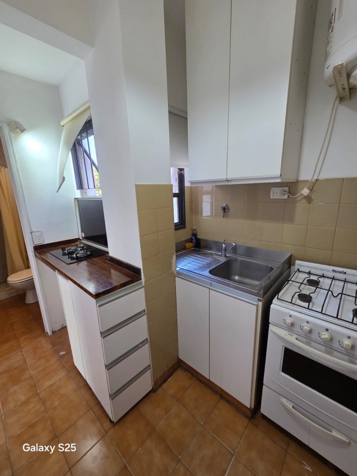 VENTA APTO CREDITO MONOAMBIENTE BALCON SAN MIGUEL