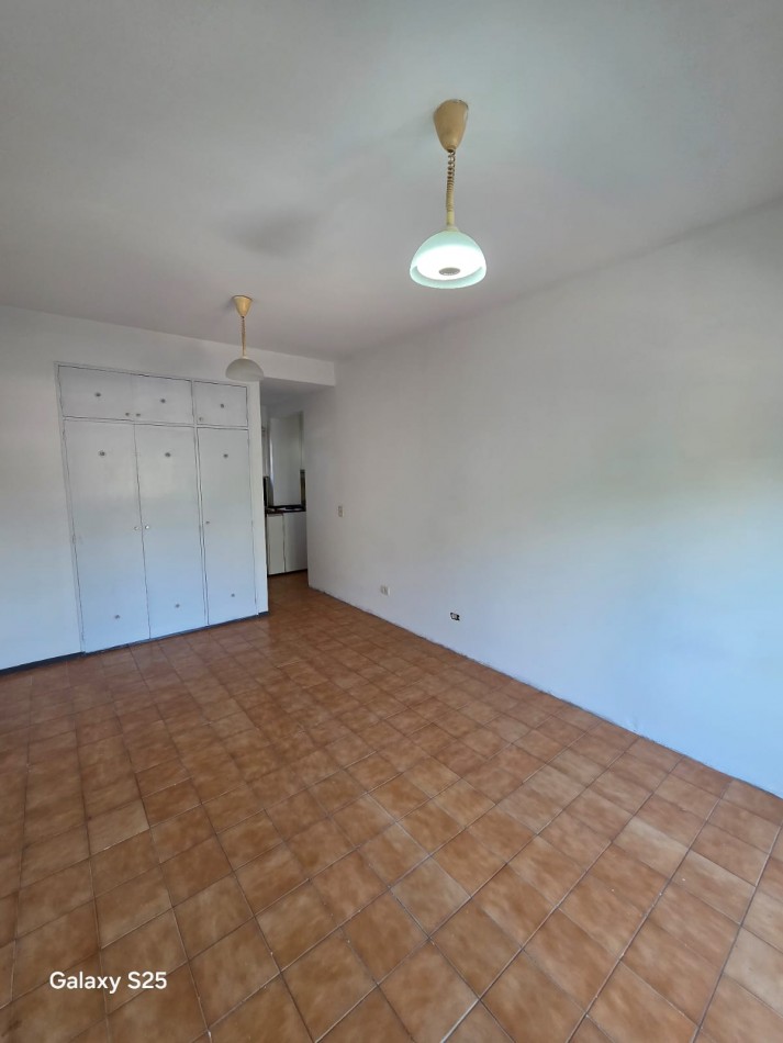 VENTA APTO CREDITO MONOAMBIENTE BALCON SAN MIGUEL