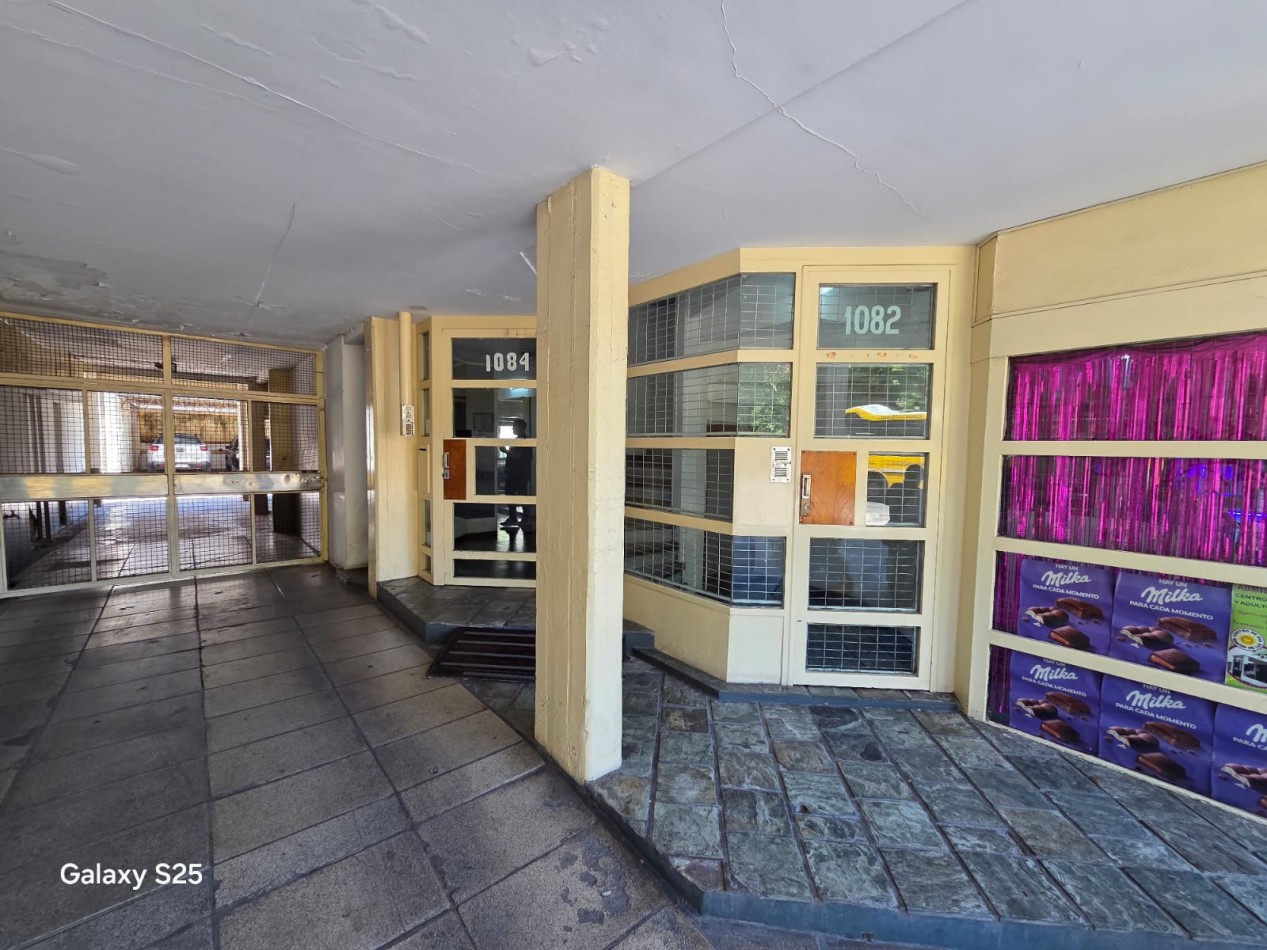 VENTA APTO CREDITO MONOAMBIENTE BALCON SAN MIGUEL