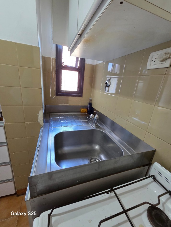 VENTA APTO CREDITO MONOAMBIENTE BALCON SAN MIGUEL