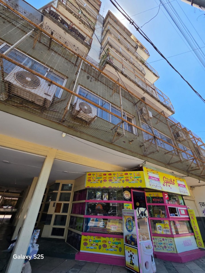 VENTA APTO CREDITO MONOAMBIENTE BALCON SAN MIGUEL