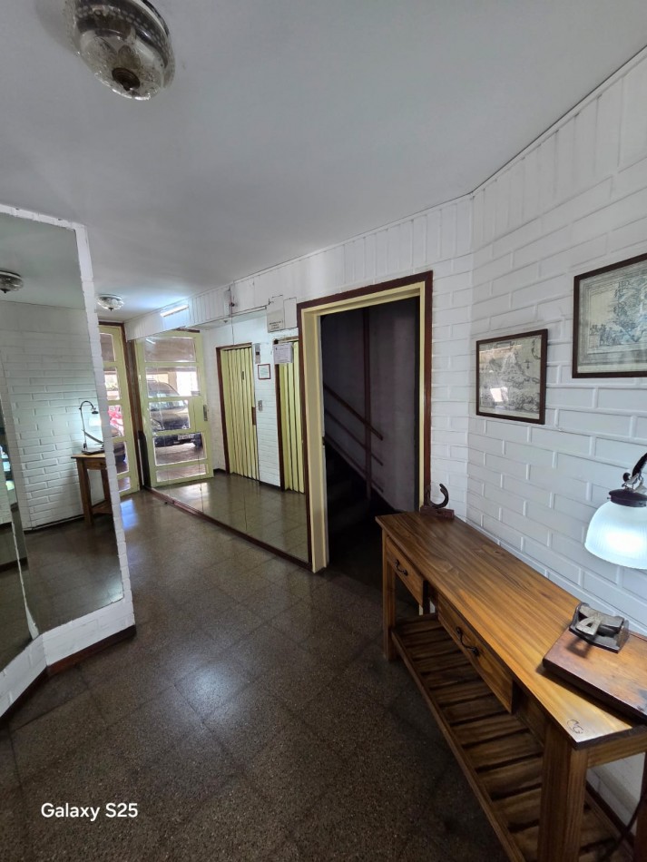 VENTA APTO CREDITO MONOAMBIENTE BALCON SAN MIGUEL