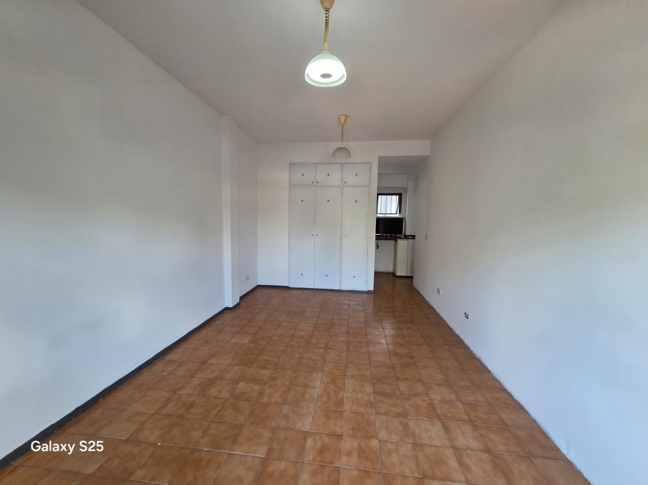 VENTA APTO CREDITO MONOAMBIENTE BALCON SAN MIGUEL