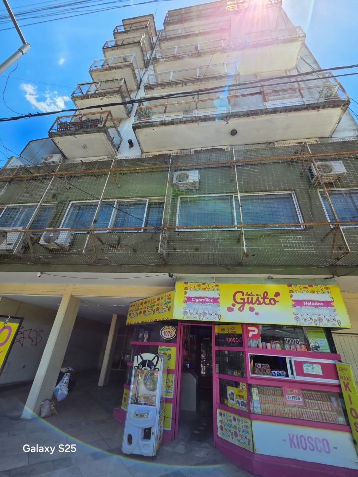 VENTA APTO CREDITO MONOAMBIENTE BALCON SAN MIGUEL