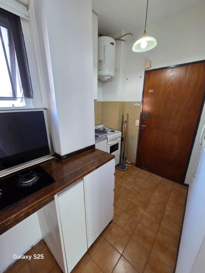 VENTA APTO CREDITO MONOAMBIENTE BALCON SAN MIGUEL