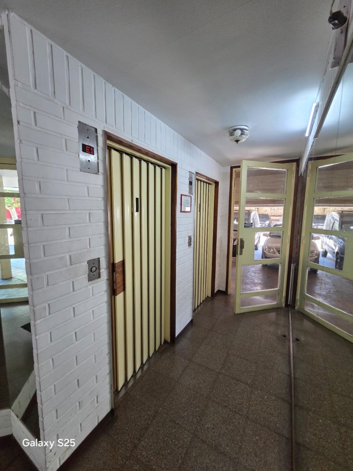 VENTA APTO CREDITO MONOAMBIENTE BALCON SAN MIGUEL