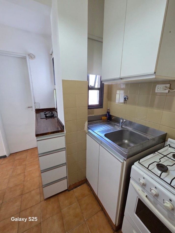 VENTA APTO CREDITO MONOAMBIENTE BALCON SAN MIGUEL