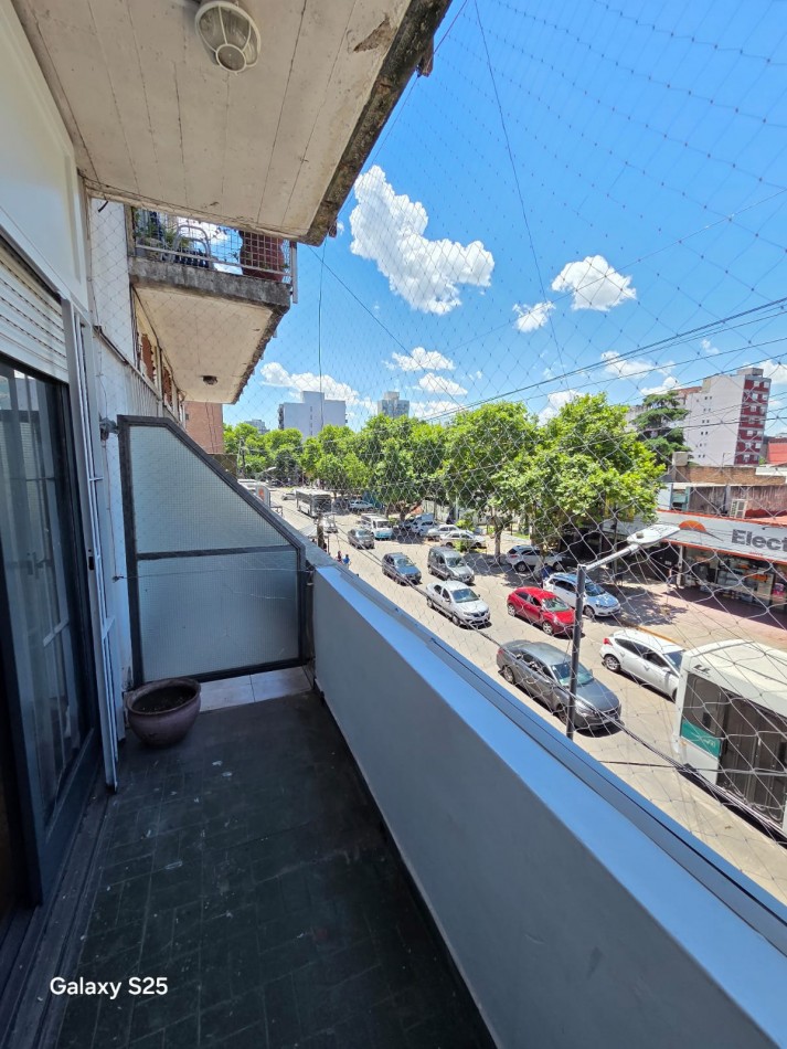 VENTA APTO CREDITO MONOAMBIENTE BALCON SAN MIGUEL