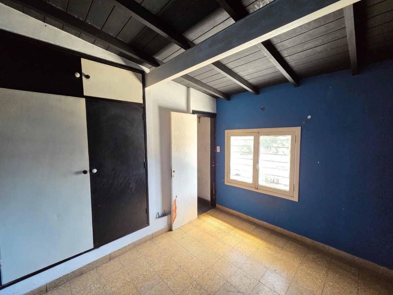 VENTA CASA CHALET A RECICLAR MODERNIZAR HURLINGHAM