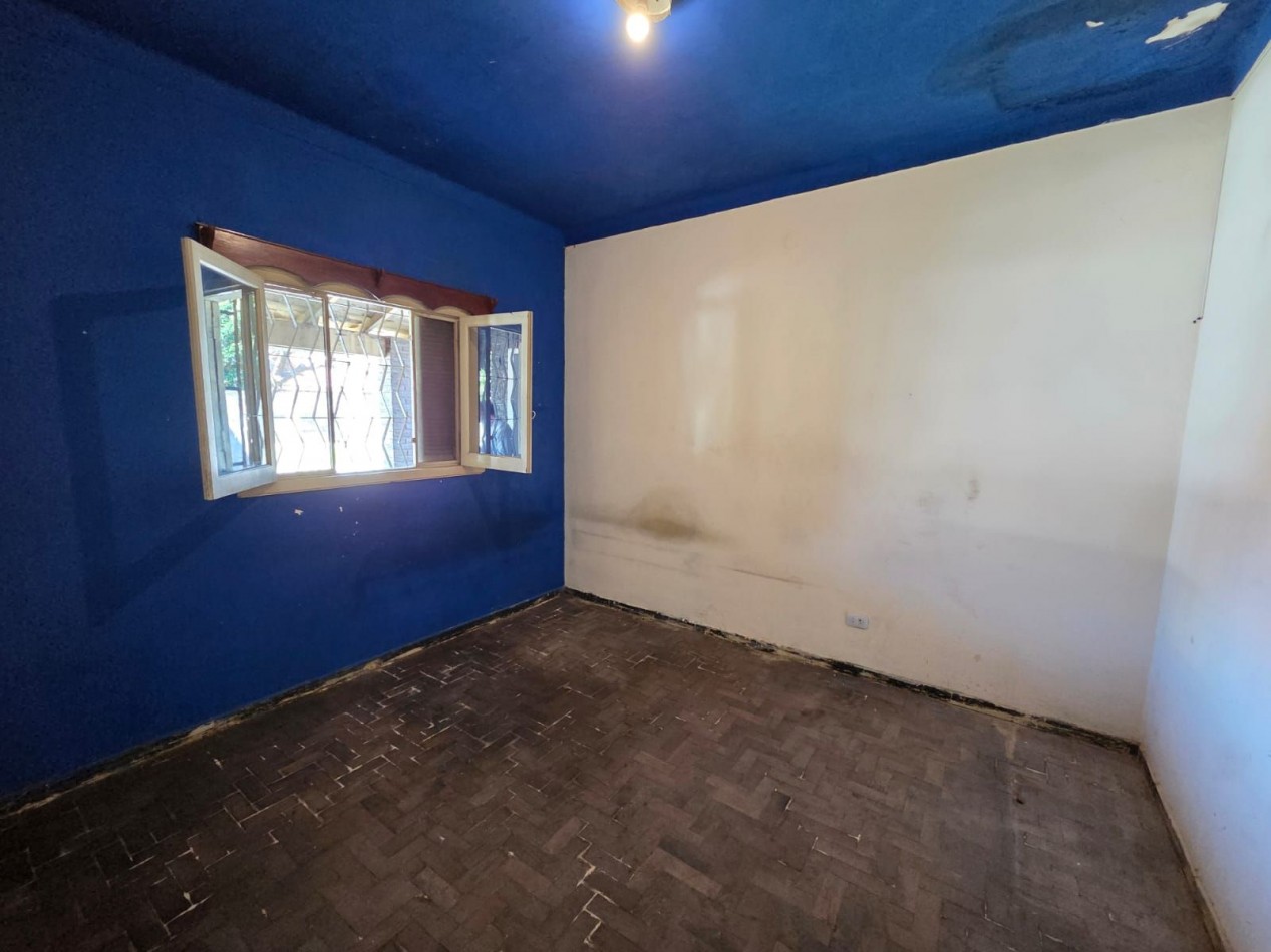 VENTA CASA CHALET A RECICLAR MODERNIZAR HURLINGHAM