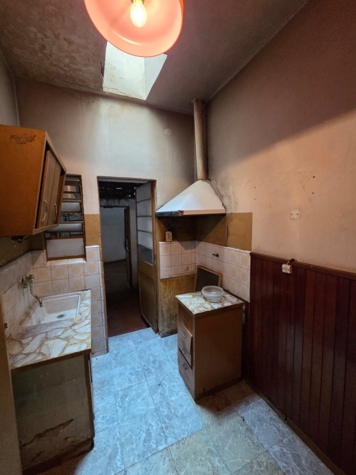 VENTA CASA CHALET A RECICLAR MODERNIZAR HURLINGHAM