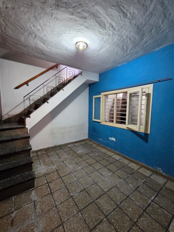 VENTA CASA CHALET A RECICLAR MODERNIZAR HURLINGHAM