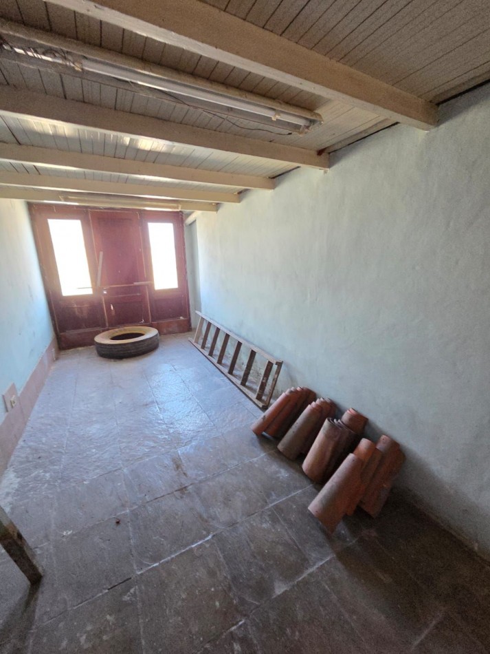 VENTA CASA CHALET A RECICLAR MODERNIZAR HURLINGHAM