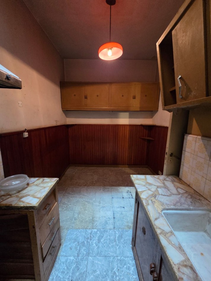 VENTA CASA CHALET A RECICLAR MODERNIZAR HURLINGHAM