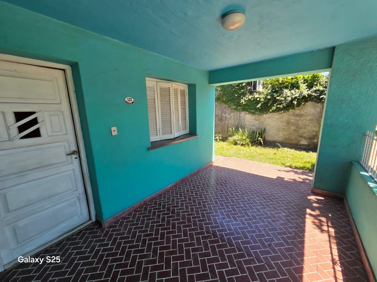 VENTA CASA CON LOCAL APTO CREDITO JOSE C PAZ