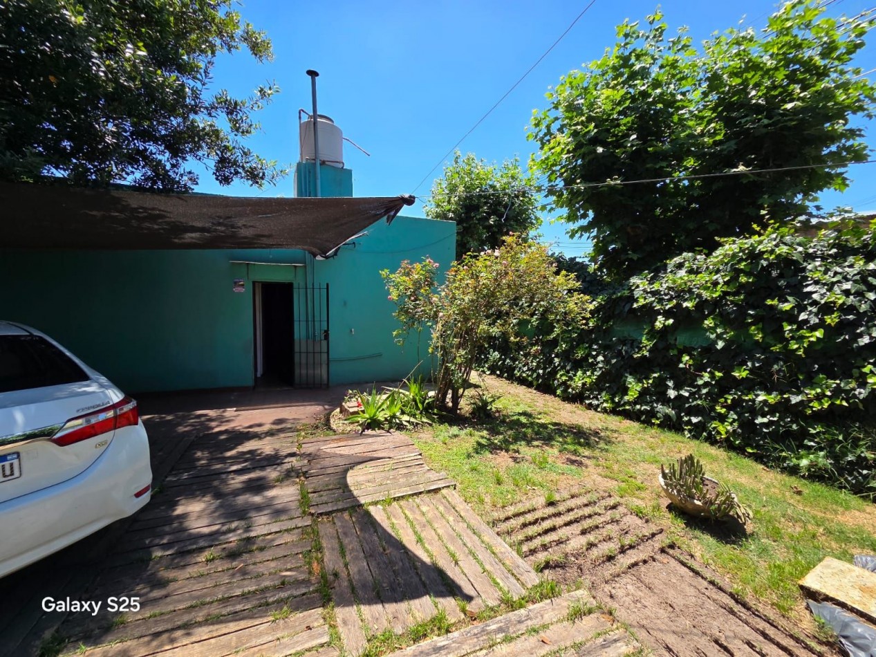 VENTA CASA CON LOCAL APTO CREDITO JOSE C PAZ