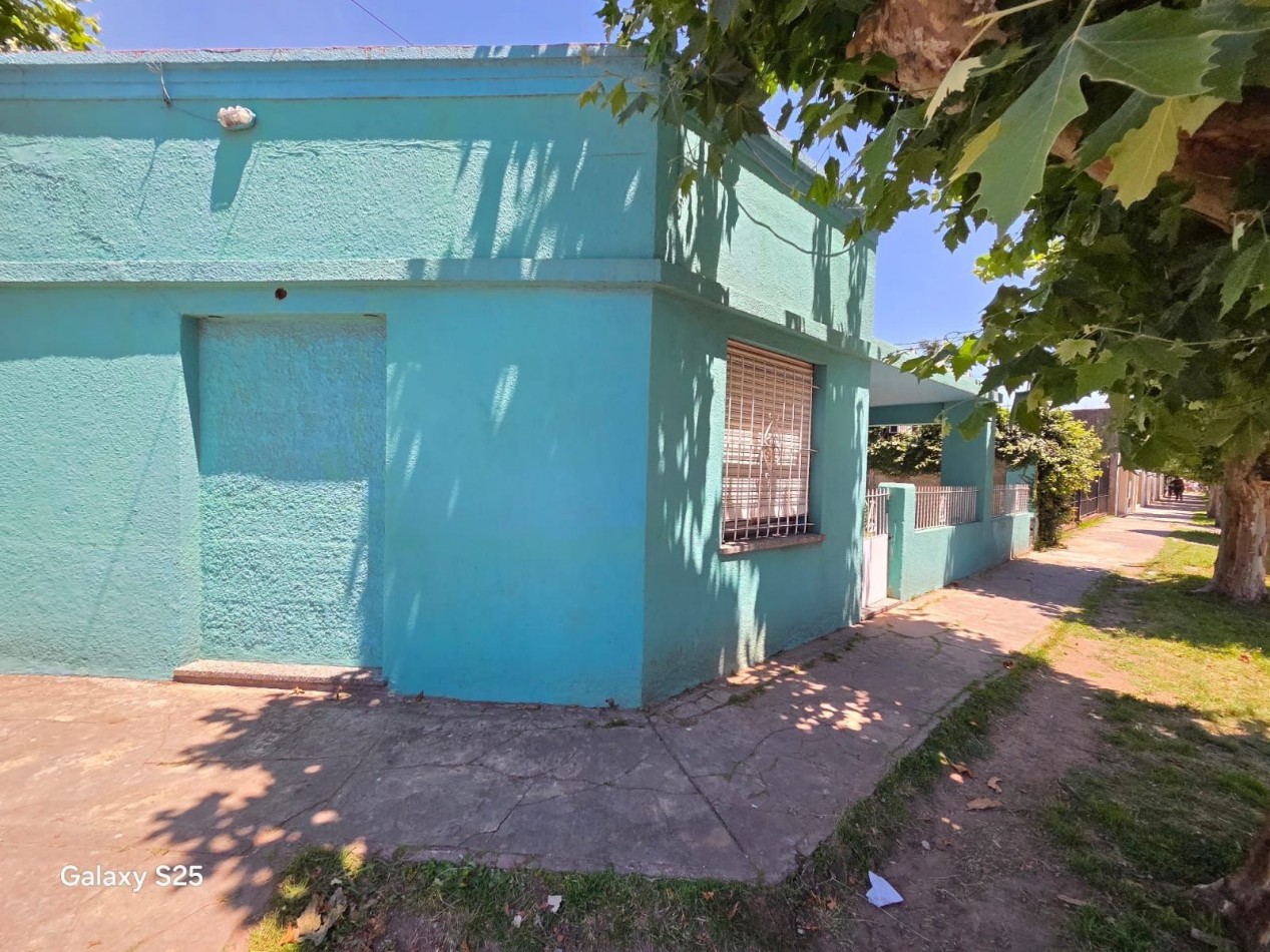 VENTA CASA CON LOCAL APTO CREDITO JOSE C PAZ