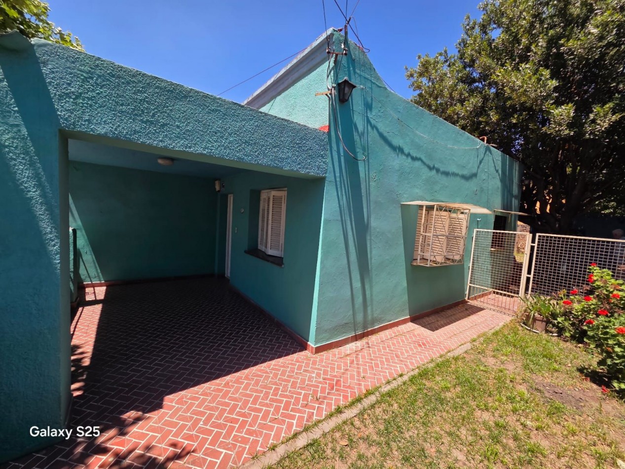 VENTA CASA CON LOCAL APTO CREDITO JOSE C PAZ