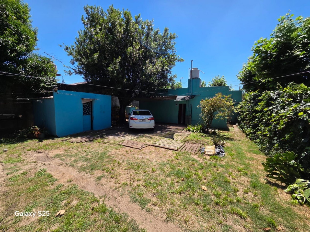 VENTA CASA CON LOCAL APTO CREDITO JOSE C PAZ