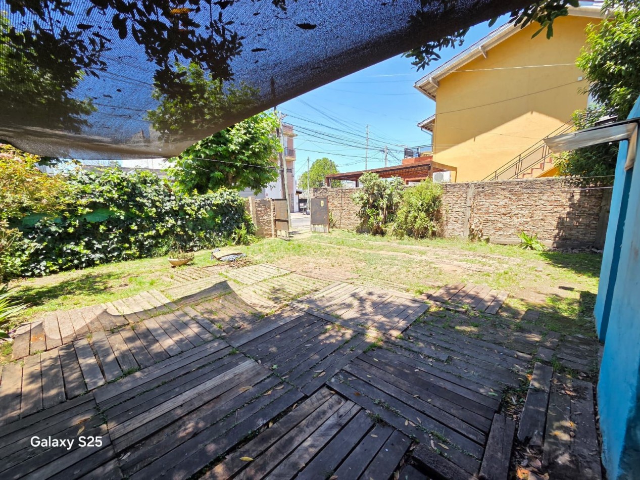 VENTA CASA CON LOCAL APTO CREDITO JOSE C PAZ