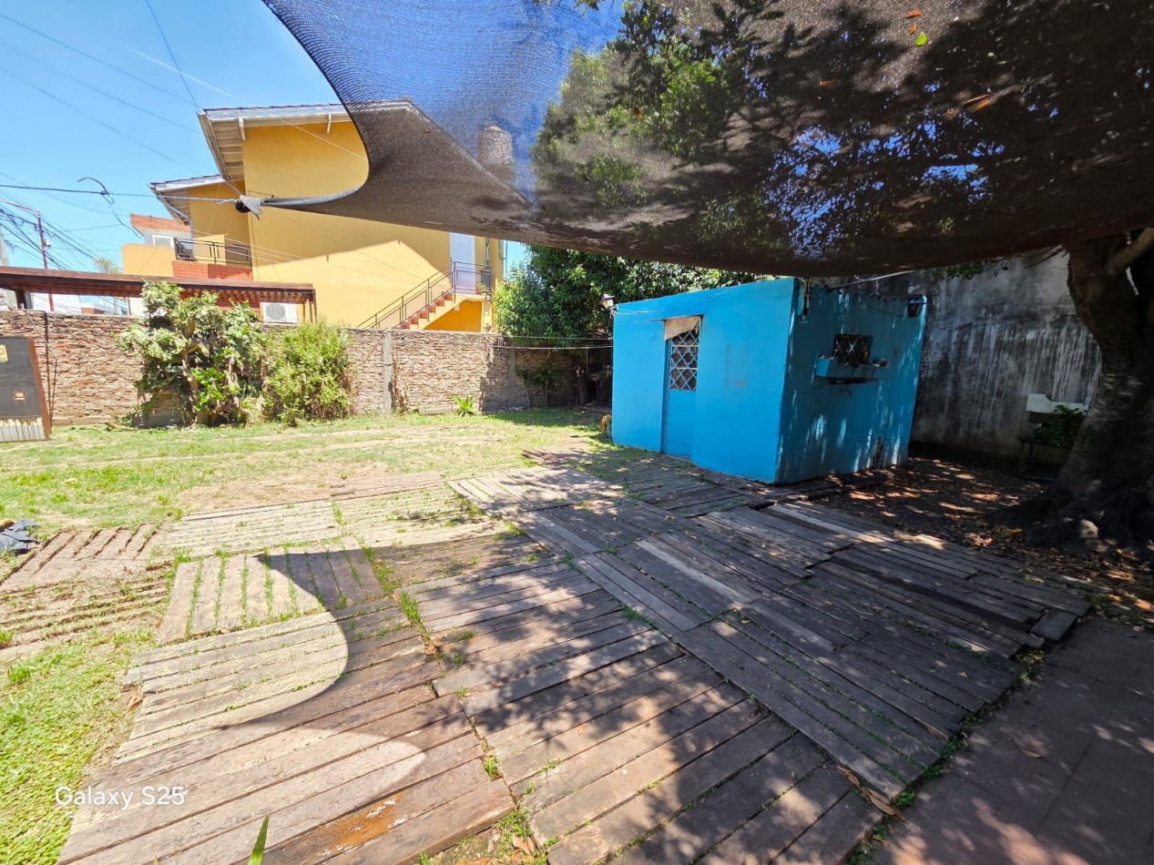 VENTA CASA CON LOCAL APTO CREDITO JOSE C PAZ