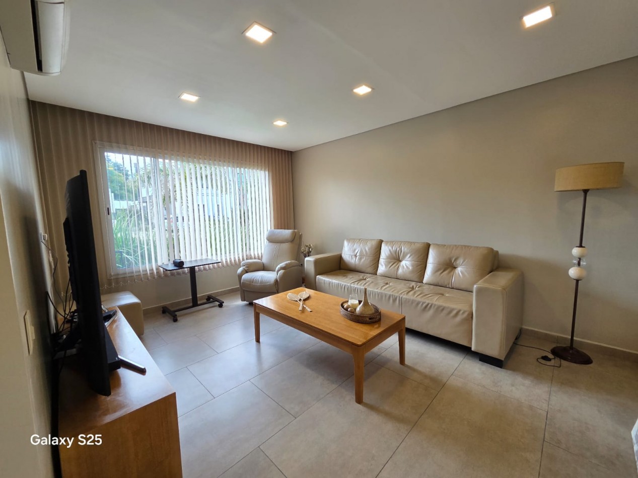 VENTA CASA TRES AMBIENTES PILETA BARRIO CERRADO MAGNA MODERNA